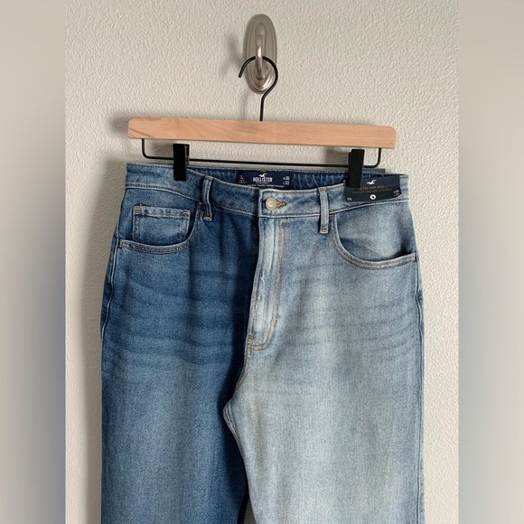 NWT - HOLLISTER JEANS - 11L - Picture 2 of 7